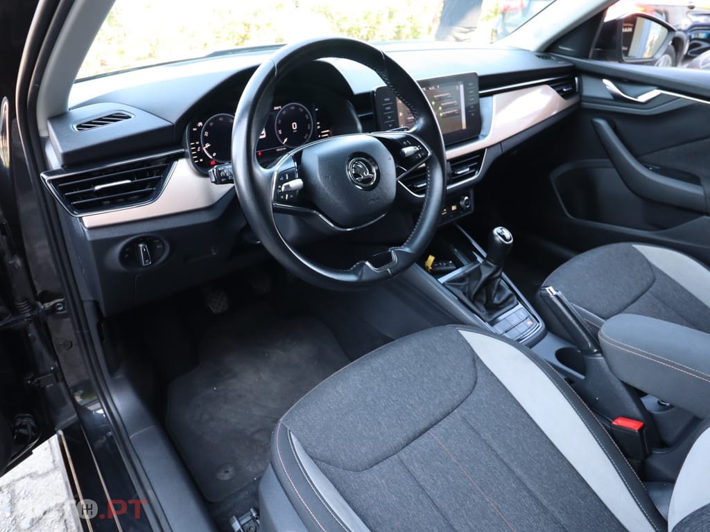 Skoda Kamiq 1.0 TSI