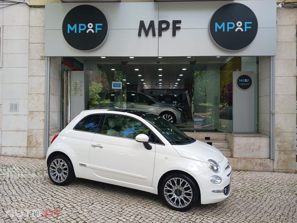 Fiat 500 1.0 Hybrid Star