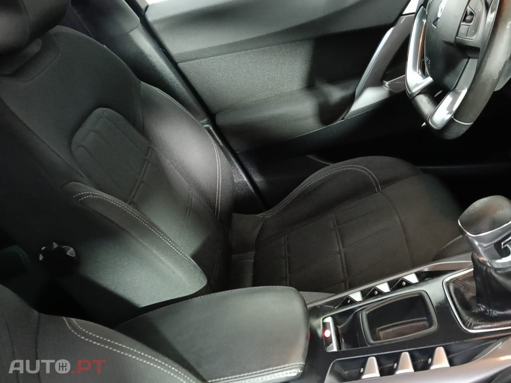 DS DS5 1.6 BlueHDi Chic