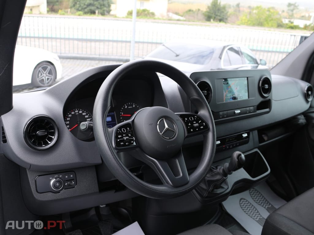 Mercedes-Benz Sprinter 317 CDI L3