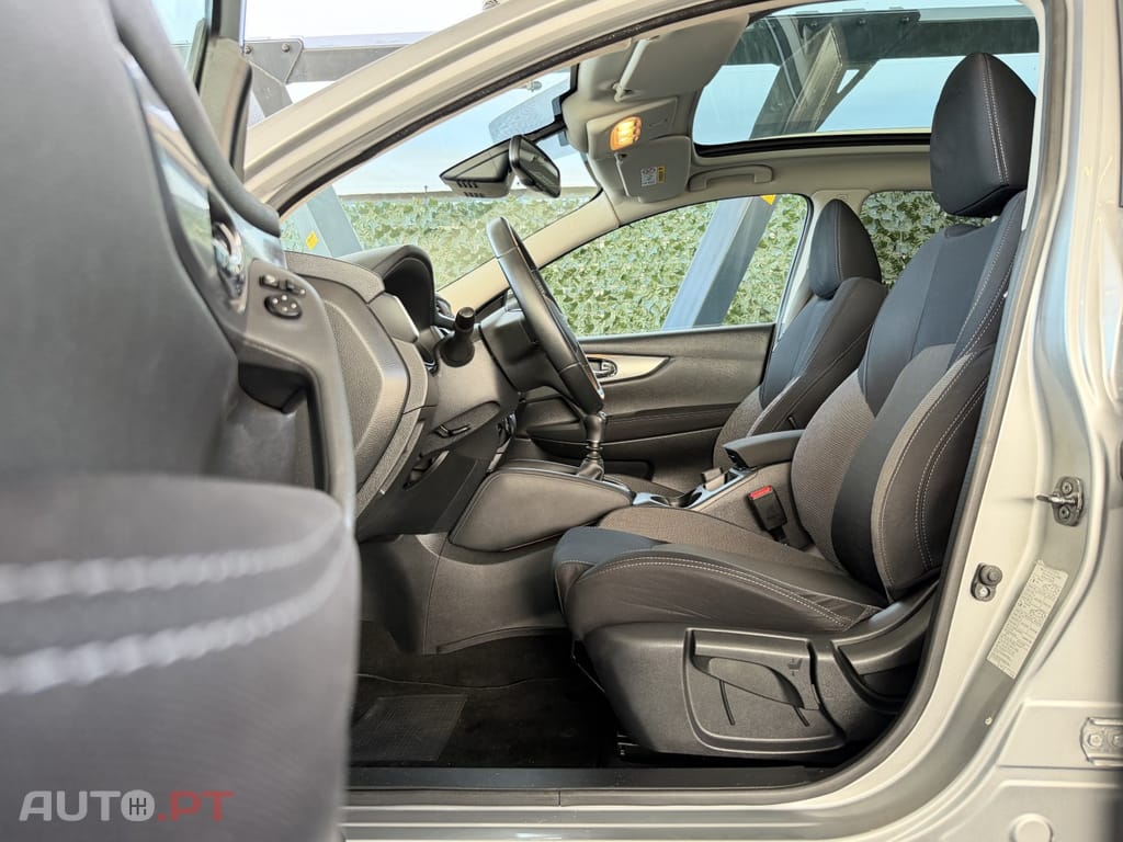 Nissan Qashqai 1.5 dCi Tekna