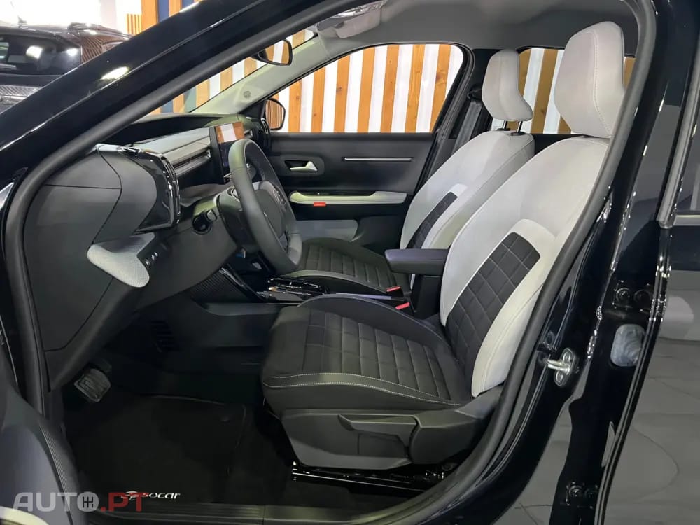 Citroen e-C3 44 kWh Autonomia Conforto Max
