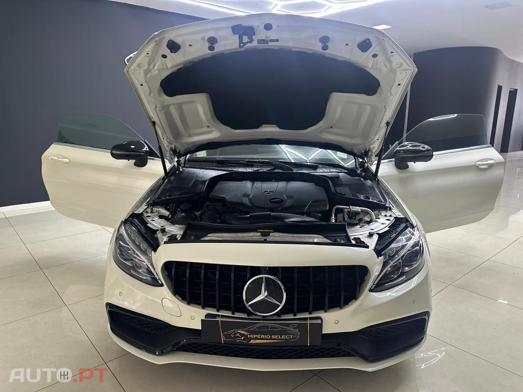 Mercedes-Benz C 250 d