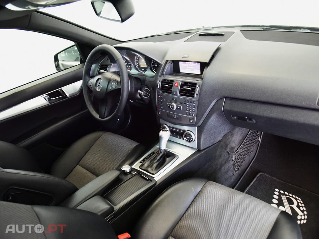 Mercedes-Benz C 250 d AMG Line Aut.