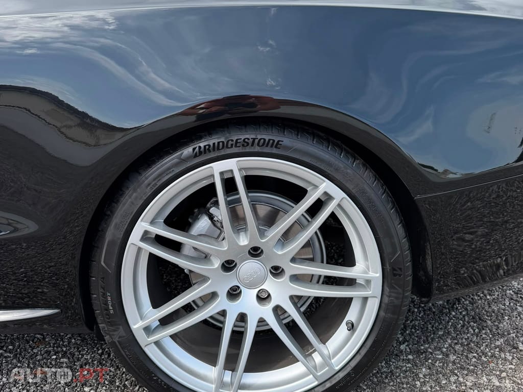Audi A5 2.7 TDi S-line Multitronic
