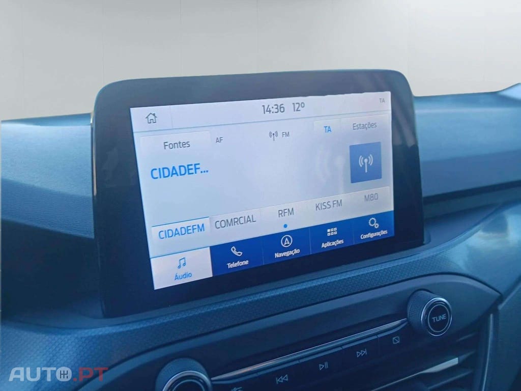 Ford Focus 1.0 ACTIVE MILDHYBRID