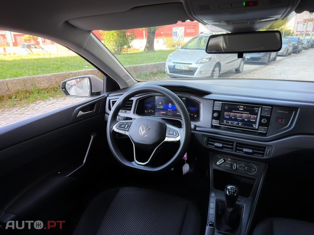 Volkswagen Polo 1.0 Life