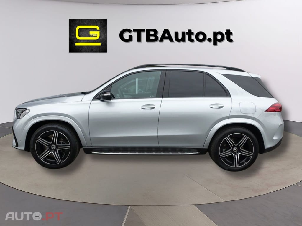 Mercedes-Benz GLE I.V.A DEDUTIVEL de 4M AMG Pack Night 