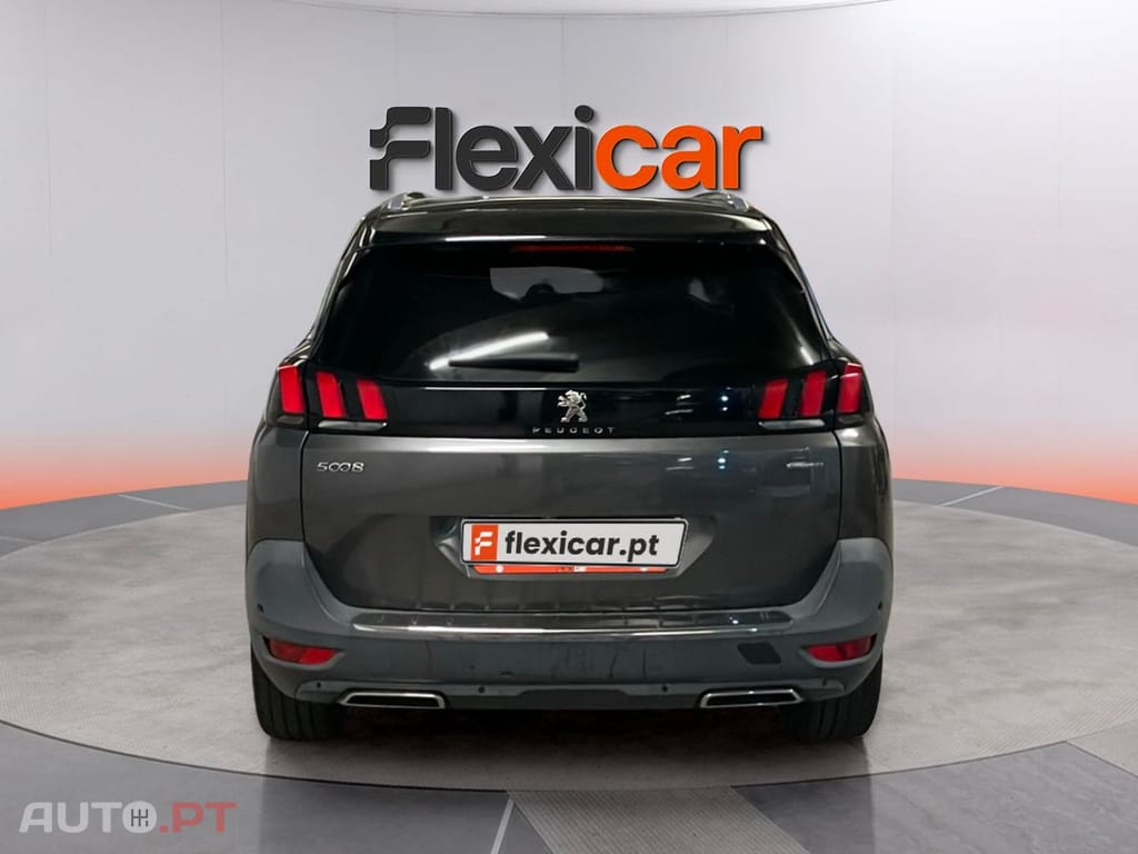 Peugeot 5008 1.5 BlueHDi 130