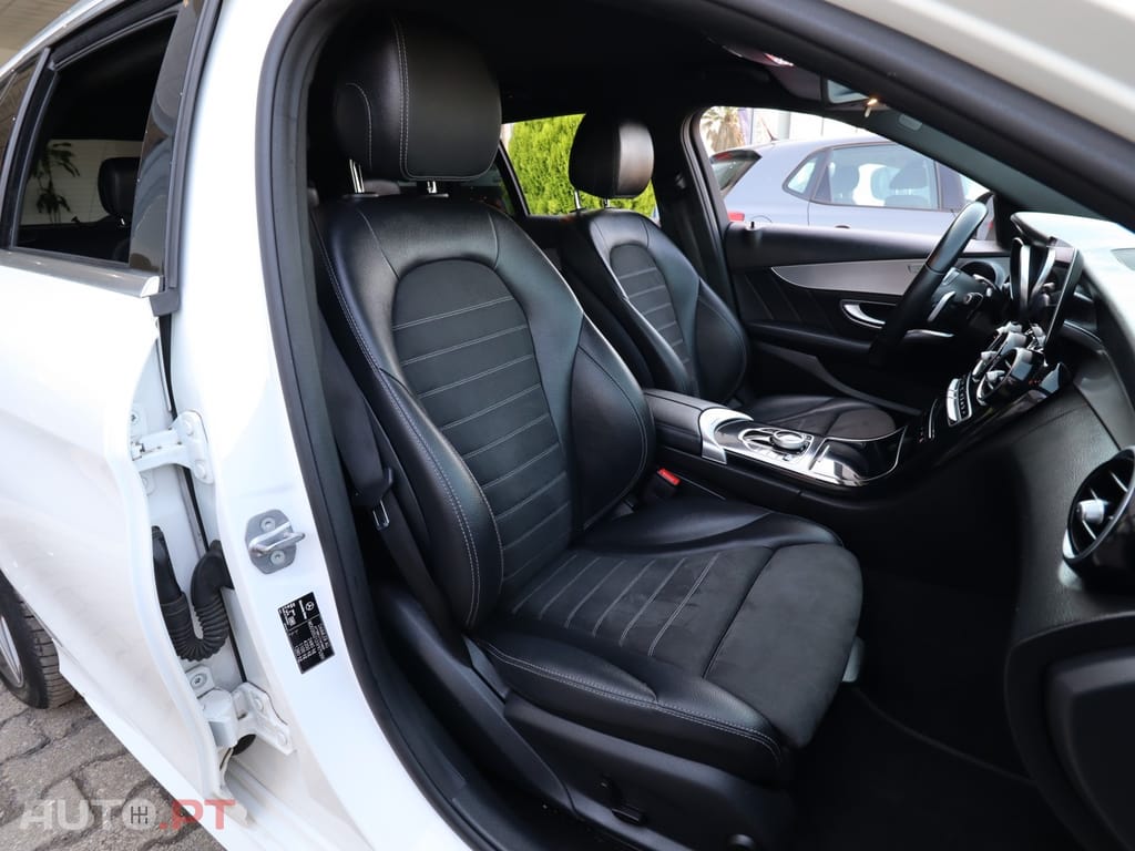 Mercedes-Benz C 300 de AMG Line