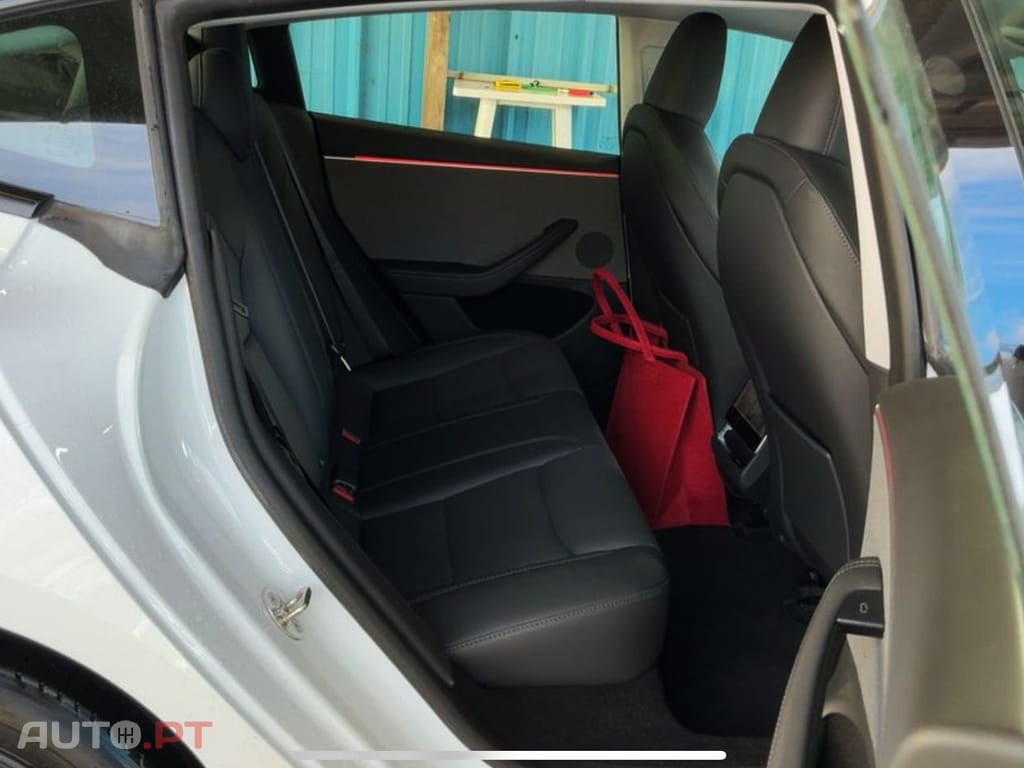 Tesla Model 3 Standard Range