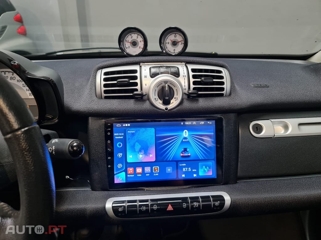 Smart ForTwo 0.8 cdi Passion 54