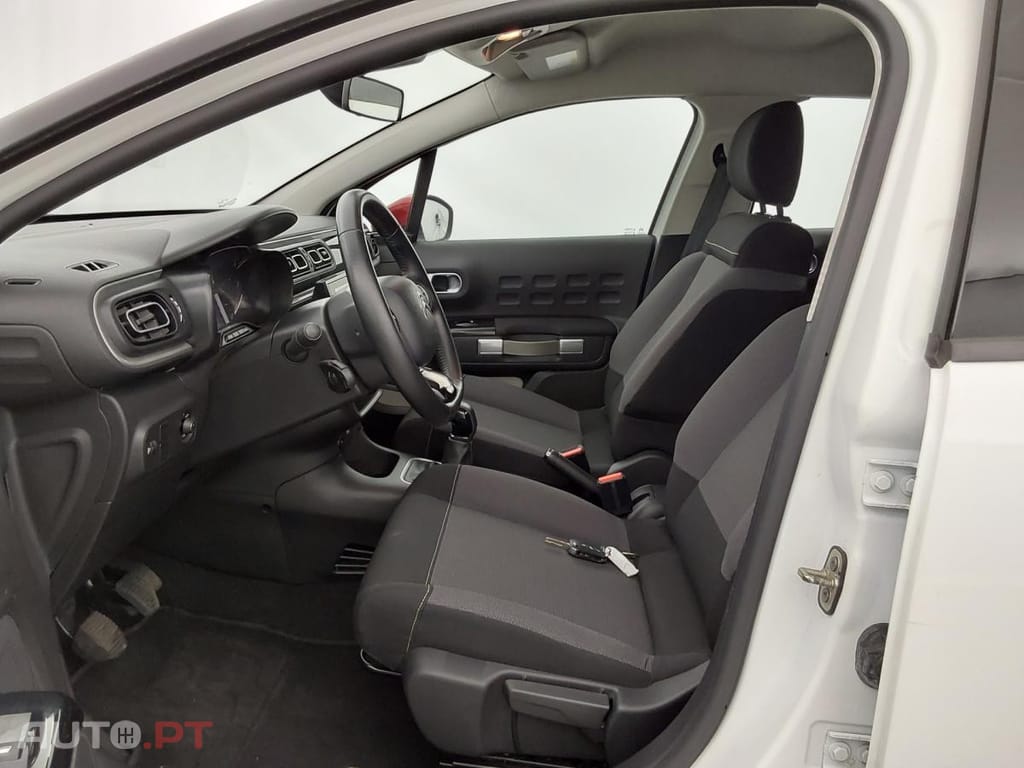 Citroen C3 1.2 PureTech Shine