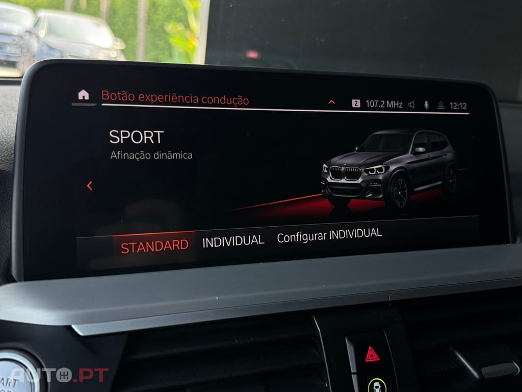BMW X3 18 d sDrive Pack M Auto