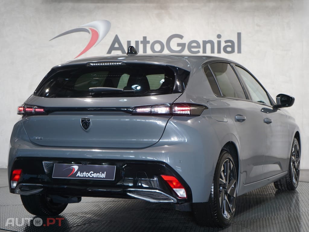 Peugeot 308 1.2 PureTech Allure