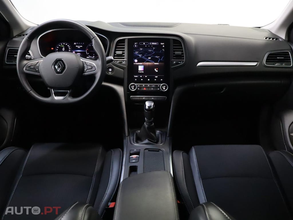 Renault Mégane ST 1.5 dCi Techno