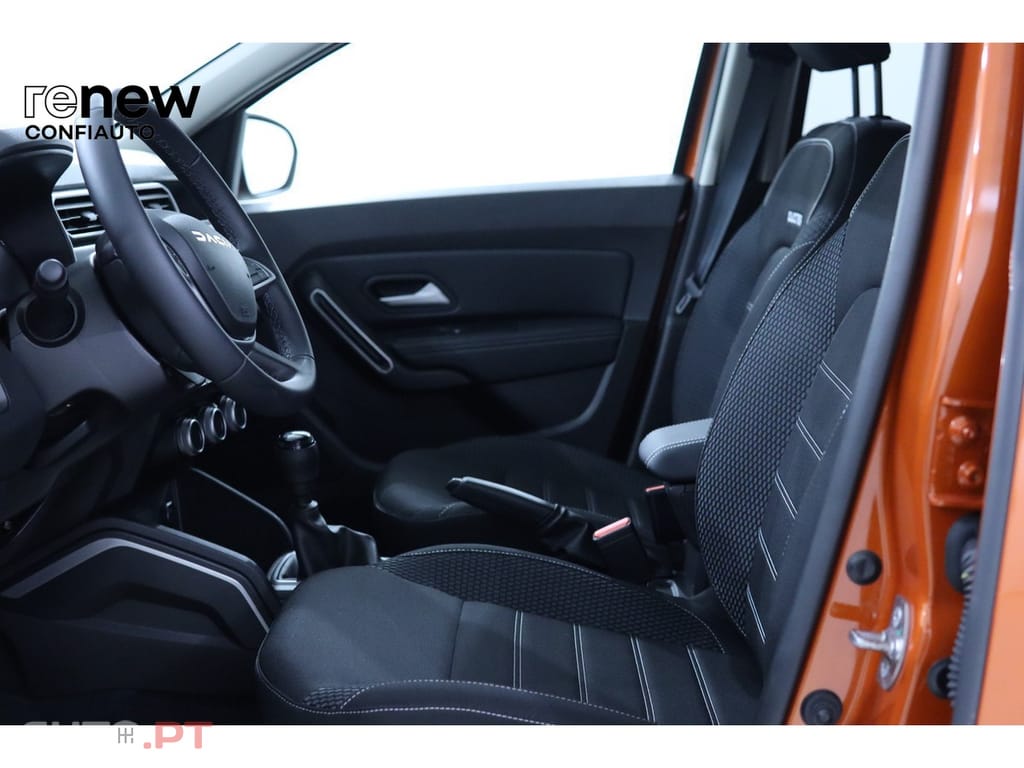 Dacia Duster Journey Eco 100 Gp