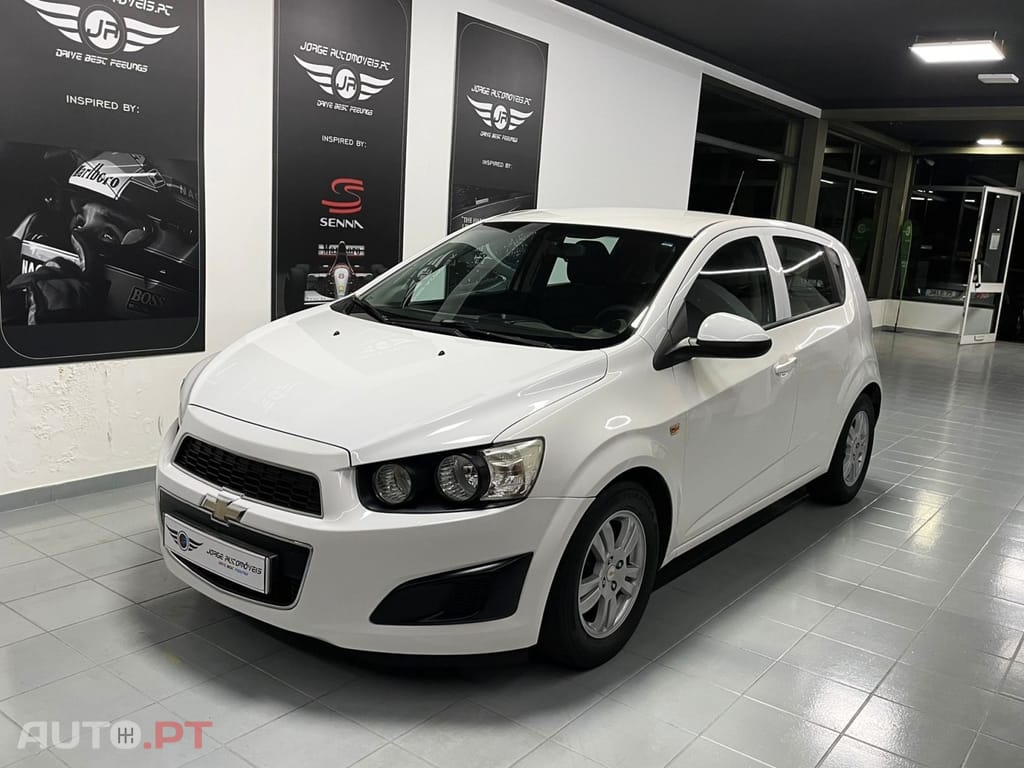 Chevrolet Aveo 1.2 LS ECO