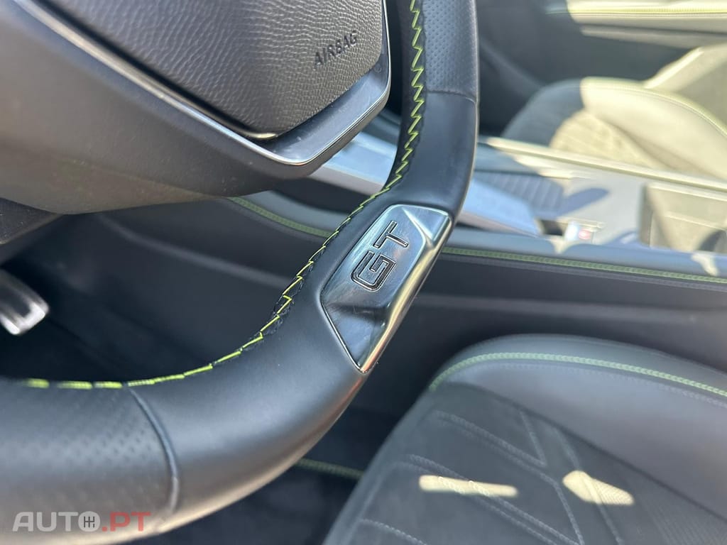 Peugeot 308 1.2 PureTech GT Pack EAT8