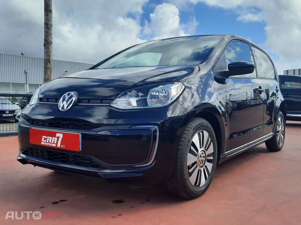 Volkswagen e-Up Entry