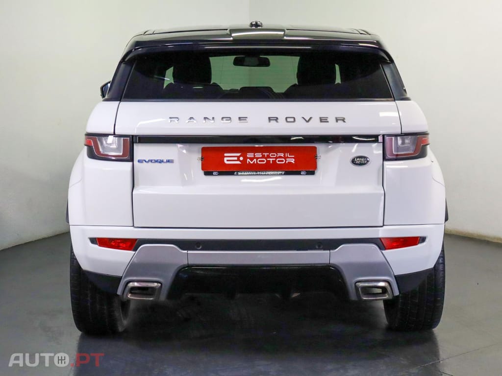 Land Rover Evoque  2.0 D150 R-Dynamic S