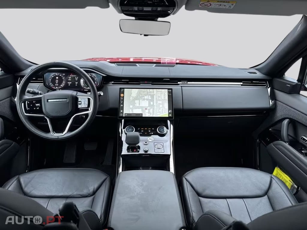 Land Rover Range Rover Sport P440e Hybrid S I.V.A DEDUTIVEL 