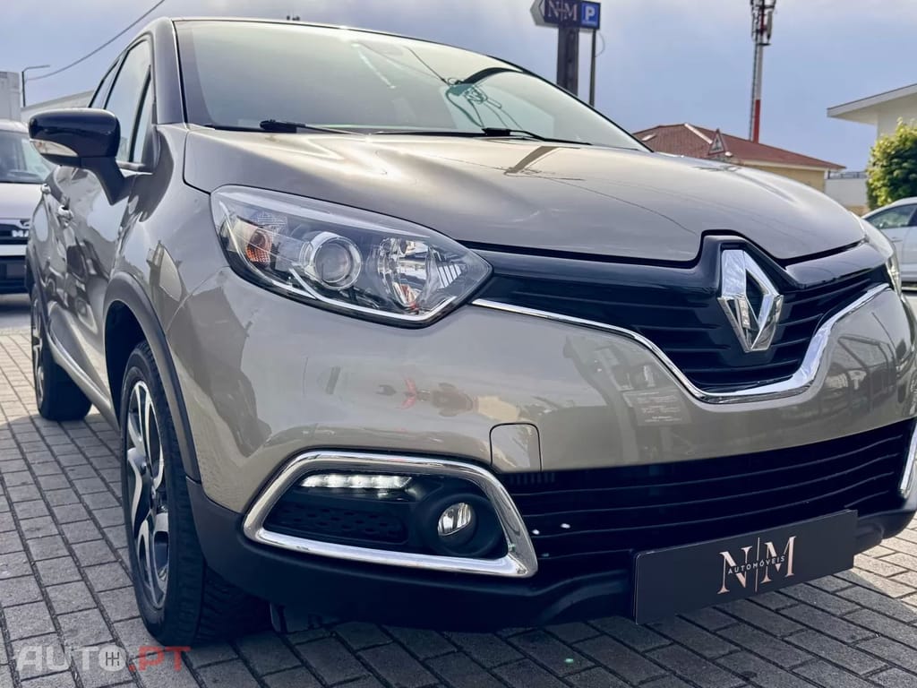 Renault Captur 0.9 TCE