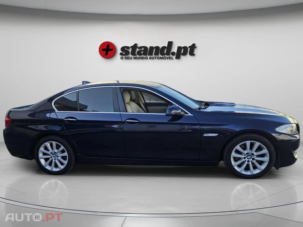 BMW 525 d Exclusive Auto 126g