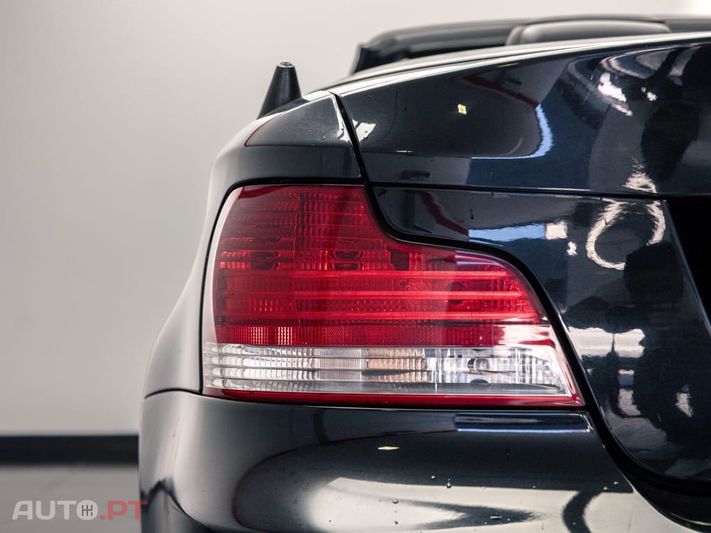 BMW 118 d Pack M