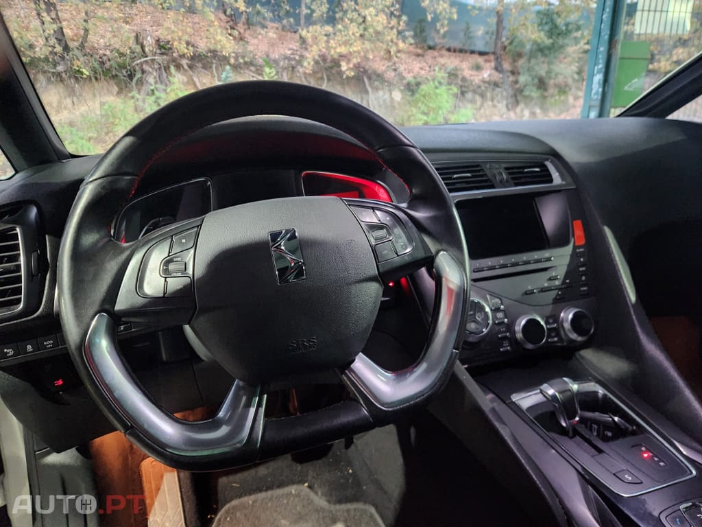 Citroen DS5 1.6 e-HDi Air.So Chic CMP6