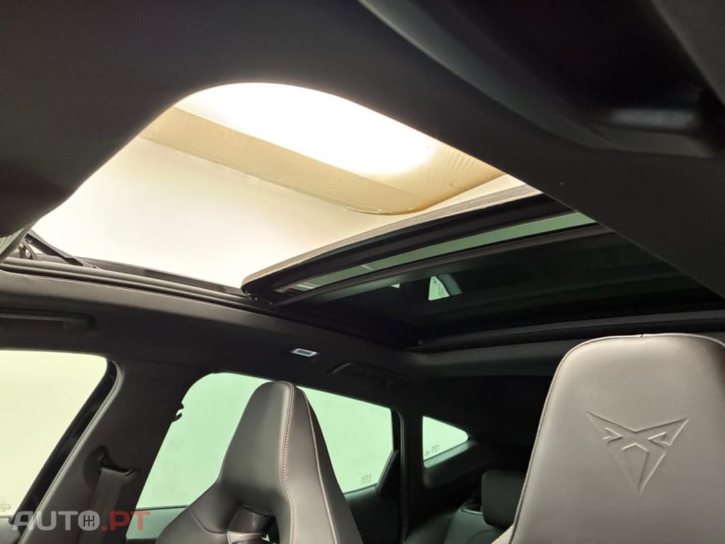 Cupra Formentor 1.5 TSI DSG V