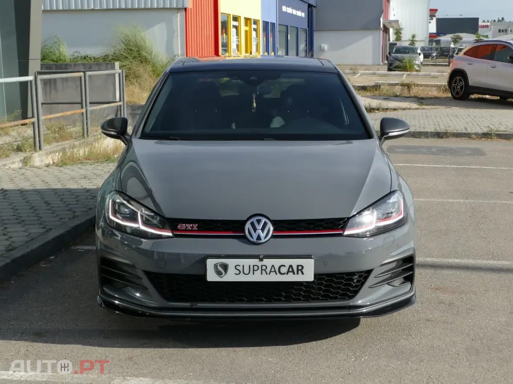 Volkswagen Golf 2.0 TSI GTi TCR DSG