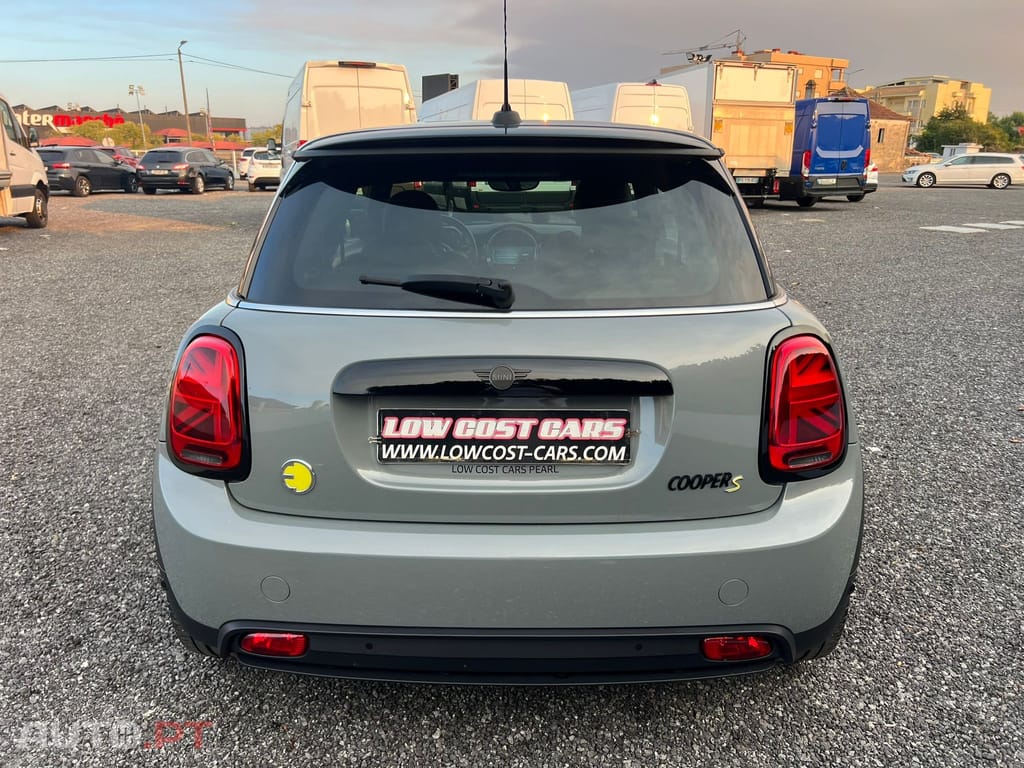 MINI Cooper SE