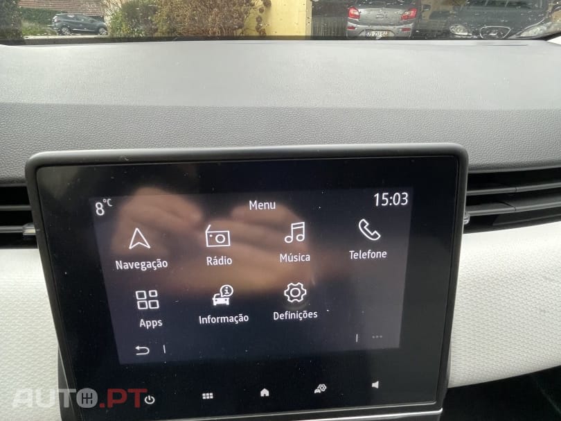 Renault Clio 1.0 TCe Limited