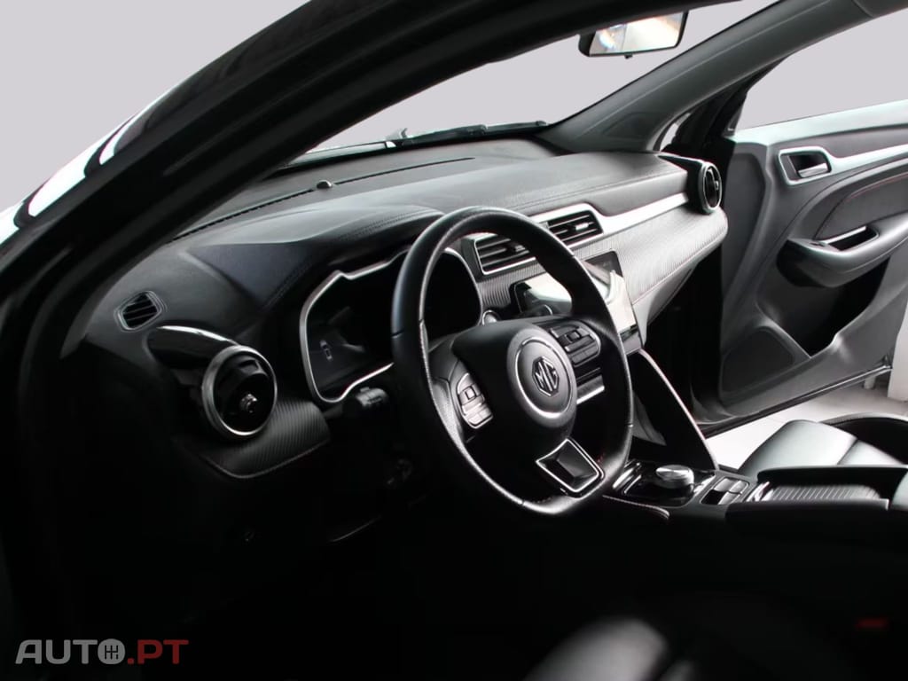 MG ZS EV Luxury Maximal I.V.A DEDUTIVEL 
