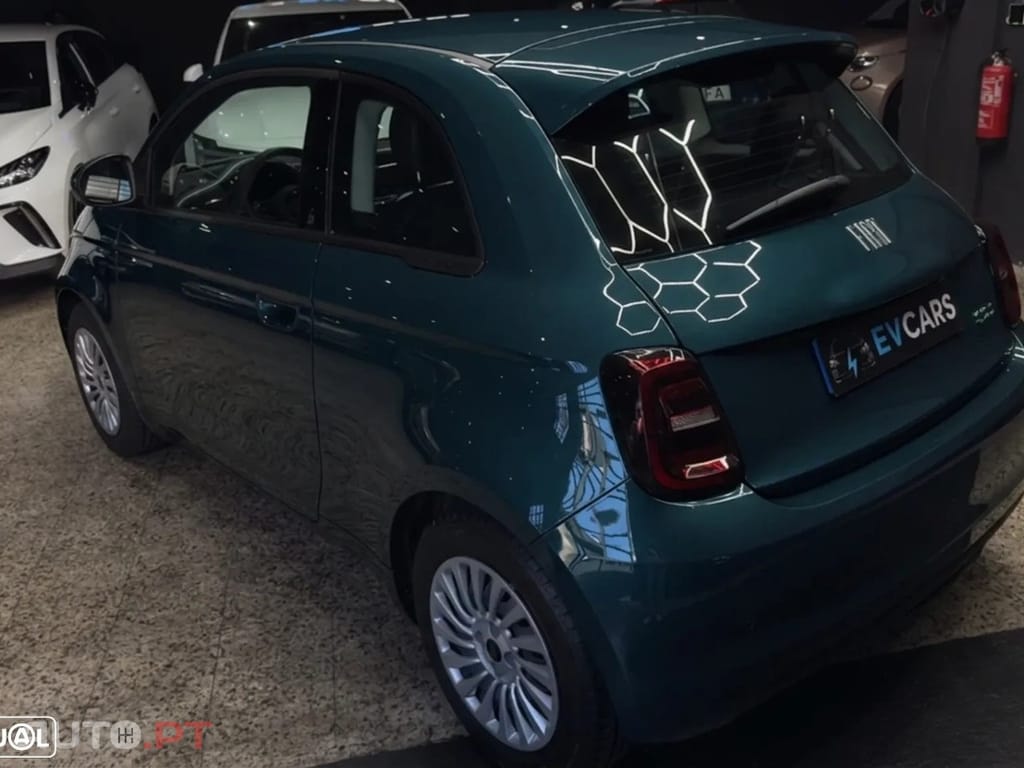 Fiat 500e 23,8kWh