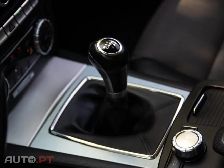 Mercedes-Benz C 200 CDi Elegance BE