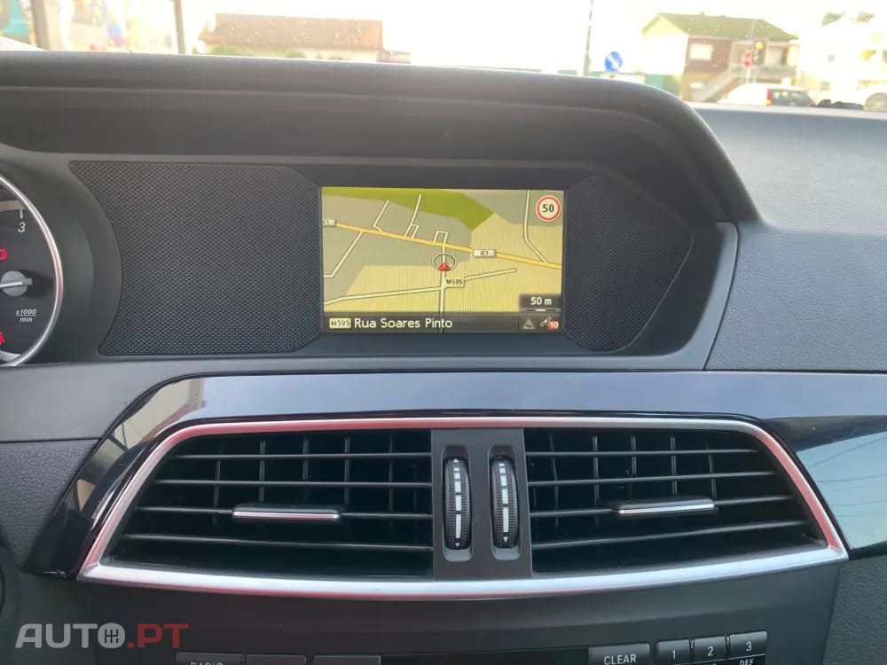 Mercedes-Benz C 200 CDi Classic BE