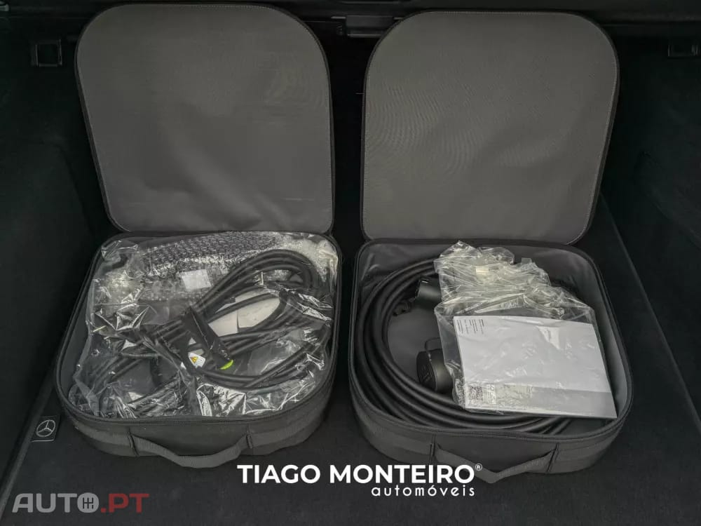 Mercedes-Benz C 300 e T 9G-TRONIC AMG Line Advanced