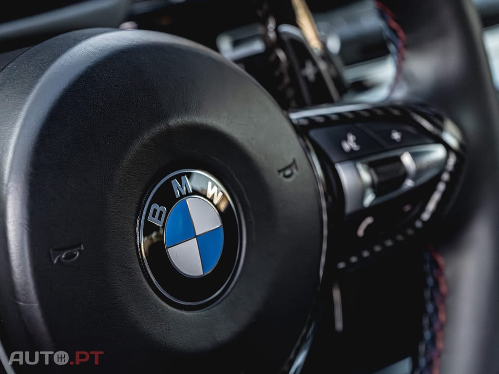 BMW M4 Competition