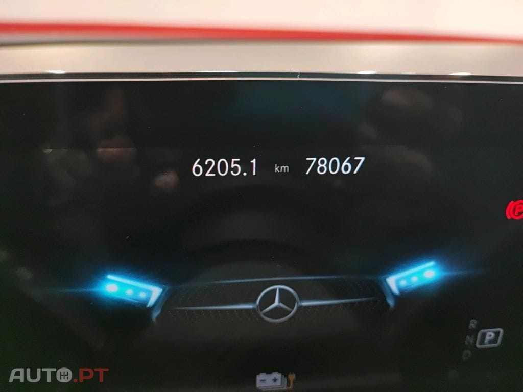 Mercedes-Benz A 250 e Style Plus