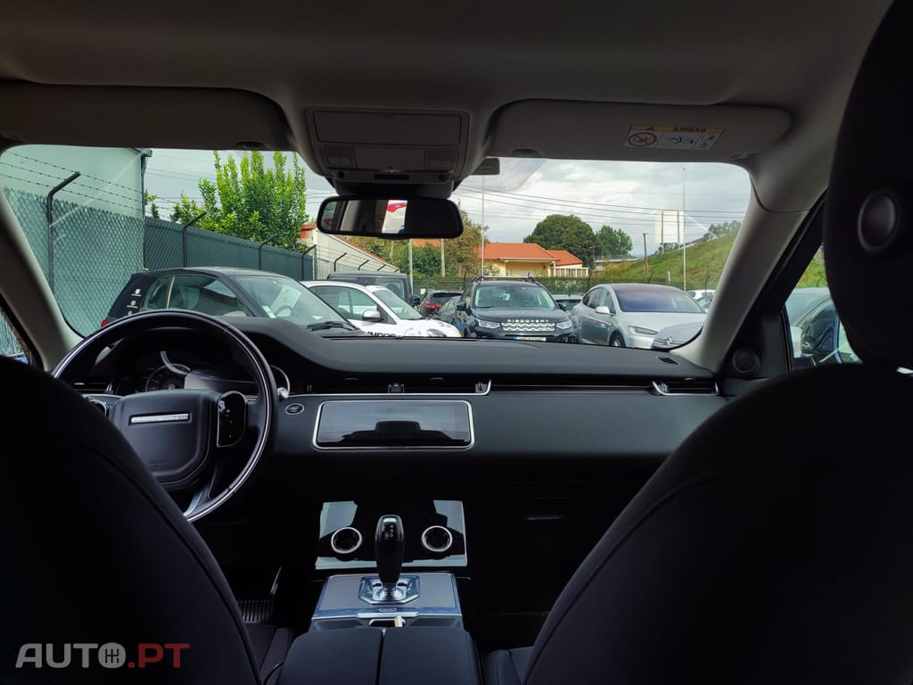 Land Rover Evoque 2.0 D150 AWD Auto