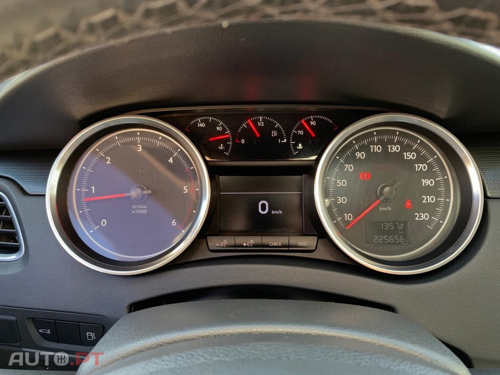 Peugeot 508 SW 1.6 BlueHDi Allure