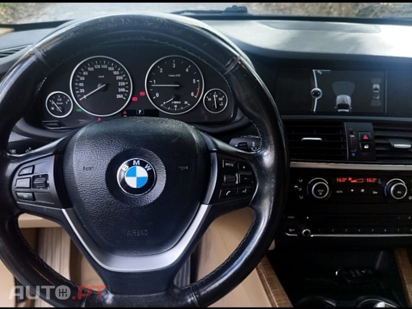 BMW X3 20 d xDrive Auto