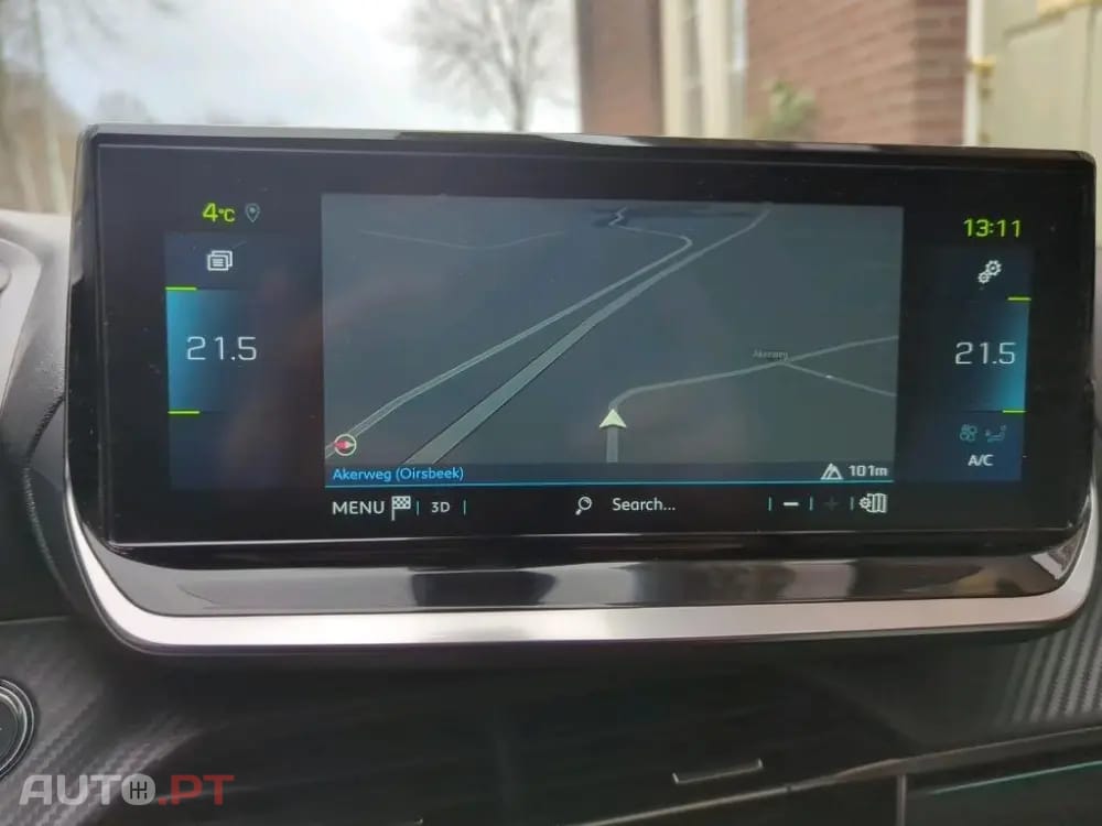 Peugeot E-2008 50 kWh GT