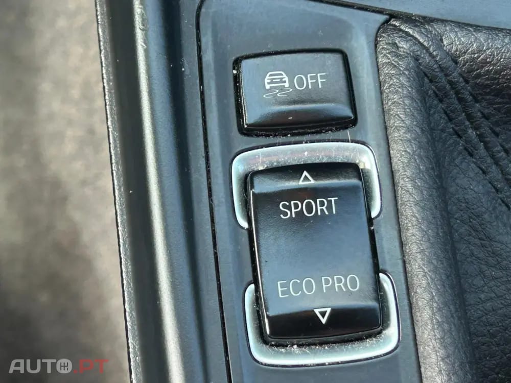 BMW 116 d EDynamics Line Sport