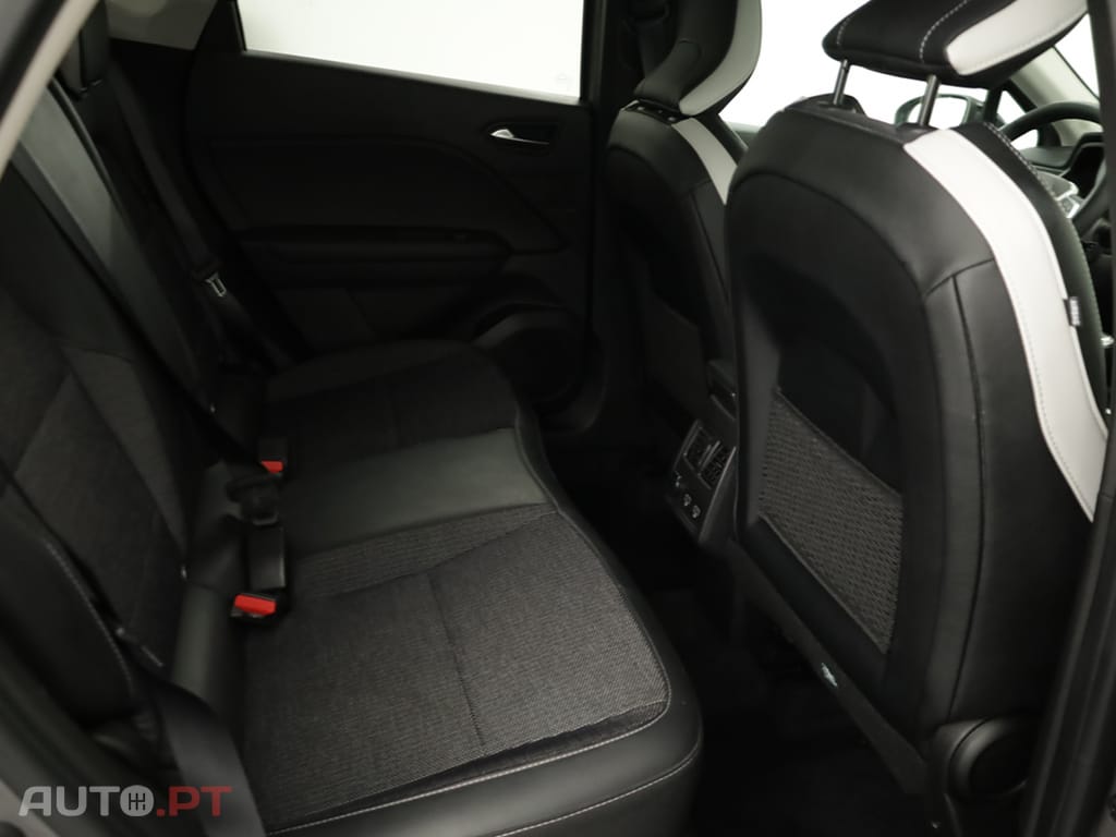 Renault Captur Captur 1.0 TCe Techno