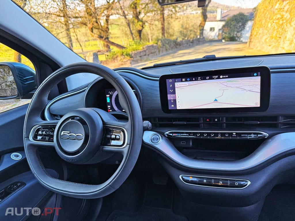 Fiat 500e Icône Plus