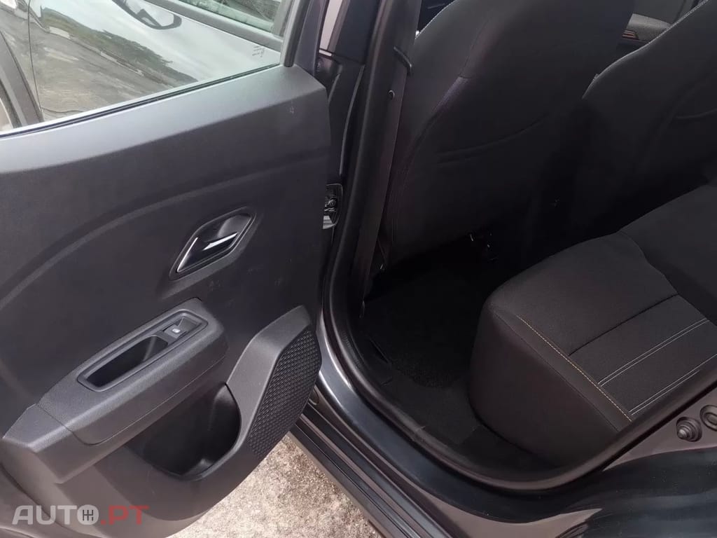 Dacia Sandero 1.0 ECO-G Comfort Bi-Fuel
