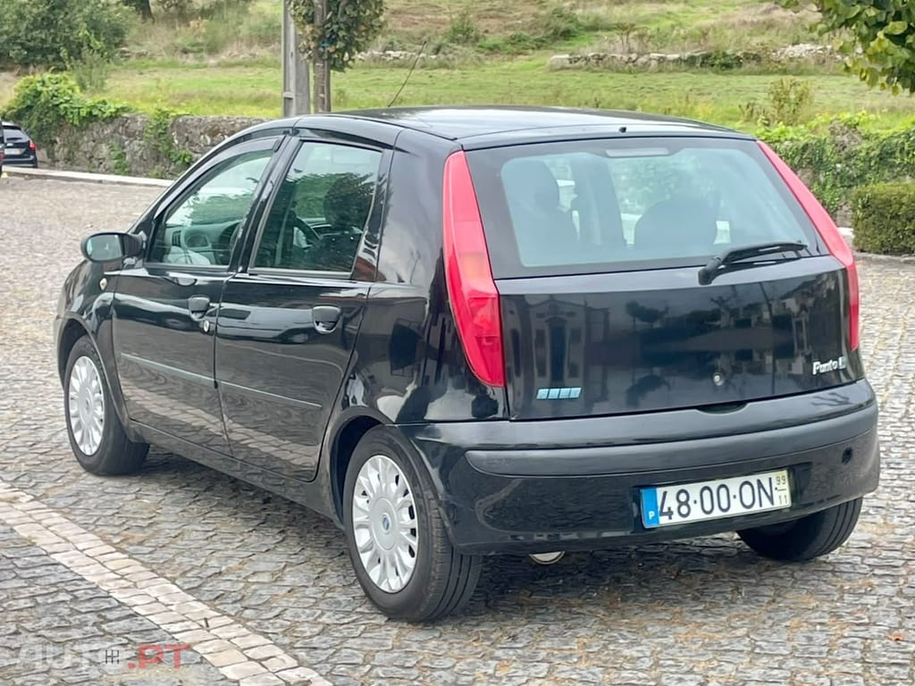 Fiat Punto 1.2 16V ELX